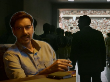 Maidan final trailer released on Ajay Devgan's birthday starring priyamani, gajraj rao | "इंडिया खेलना है तो गेम का लेव्हल बढाओ", अजय देवगणच्या वाढदिवशी 'मैदान'चा जबरदस्त ट्रेलर रिलीज