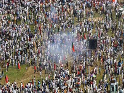 Big news! 9 accused convicted in Narendra Modi's patna rally bomb blast case | मोठी बातमी! नरेंद्र मोदींच्या हुंकार रॅलीतील बॉम्बस्फोट प्रकरणी 9 आरोपी दोषी, एकाची निर्दोष मुक्तता