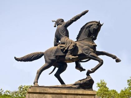 Not Shivaji Park, now 'Chhatrapati Shivaji Maharaj Park'; Approval of nomination proposal | शिवाजी पार्क नव्हे, आता ‘छत्रपती शिवाजी महाराज पार्क’; नामकरणाच्या प्रस्तावाला मंजुरी