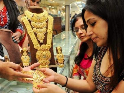 Gold-Silver Rate: सोन्याच्या दरात आज पुन्हा वाढ; चांदीही चमकली, जाणून घ्या, आजचा भाव
