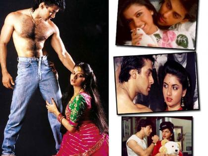 salman khan and bhagyashree will again be seen together in mard ko dard nahi hota | पुन्हा चढणार ‘मैनें प्यार किया’चा फिव्हर! पडद्यावर दिसणार प्रेम व सुमनची जोडी!!