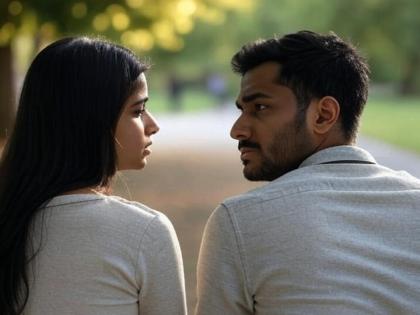 There was an argument over a trivial reason, the boyfriend threw a bomb in the girlfriend's mouth and...; Hearing the incident will make you shiver! | क्षुल्लक कारणावरून वाद झाला, बॉयफ्रेंडने गर्लफ्रेंडच्या तोंडात बॉम्ब टाकला अन्...; घटना ऐकून होईल अंगाचा थरकाप! There was an argument over a trivial reason, the boyfriend threw a bomb in the girlfriend's mouth and...; Hearing the incident will make you shiver! | क्षुल्लक कारणावरून वाद झाला, बॉयफ्रेंडने गर्लफ्रेंडच्या तोंडात बॉम्ब टाकला अन्...; घटना ऐकून होईल अंगाचा थरकाप!