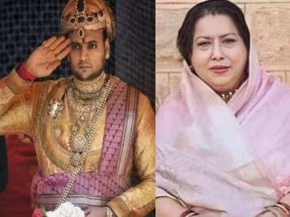 BJP has given tickets to two royal family leaders for the Lok Sabha elections | भाजपने दोन राजघराण्यातील वंशजांना दिले तिकीट; त्रिपुराच्या 'महाराणी' आणि म्हैसूरचा 'राजा' पहिल्यांदाच लोकसभेच्या रिंगणात