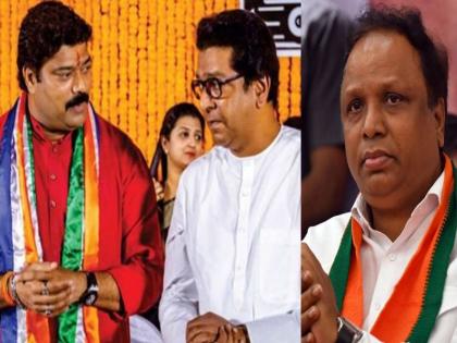 MNS MLA Raju Patil has criticized BJP MLA Ashish Shelar | मनसे अन् भाजपाच्या आमदारांमध्ये जुंपली; आशिष शेलारांना राजू पाटील यांनी फटकारले