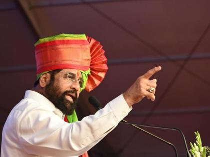 Maratha will give reservation without compromising the rights of others; CM Eknath Shinde | इतरांच्या हक्काला धक्का न लावता मराठा आरक्षण देणारच; मुख्यमंत्री शिंदेंचा शब्द