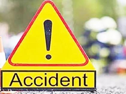 young man died after unknown vehicle hit him near akola dongargaon road | ..अन् बहिण-भावाची ती भेट ठरली अखेरची; शहारे कुटुंबीयांवर दु:खाचा डोंगर