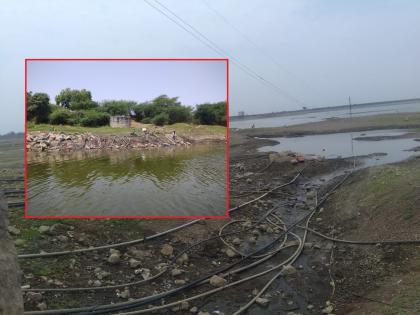 Massive water withdrawal from Majalgaon Dam; Thousands of pumps running day and night, who will take action? | माजलगाव धरणातून बेसुमार पाणीउपसा; हजारो मोटारी रात्रंदिवस सुरू, कारवाई कोण करणार? Massive water withdrawal from Majalgaon Dam; Thousands of pumps running day and night, who will take action? | माजलगाव धरणातून बेसुमार पाणीउपसा; हजारो मोटारी रात्रंदिवस सुरू, कारवाई कोण करणार?