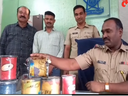 Nylon manja worth six and a half lakhs seized from Aurangabad's Kaiser Colony; Servant detained along with merchant | औरंगाबादेत साडेसहा लाखांचा नायलाॅन मांजा जप्त; व्यापाऱ्यासह नोकर ताब्यात