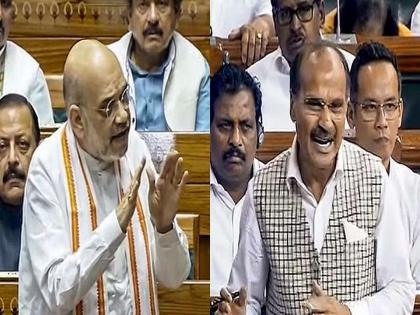 Congress was not serious about reservation; Union Home Minister Amit Shah's allegation | आरक्षणासाठी काँग्रेस गंभीर नव्हती; केंद्रीय गृहमंत्री अमित शाह यांचा आरोप