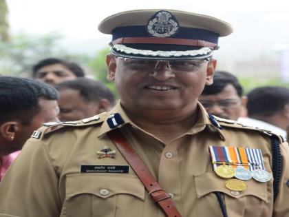 .... So my 'watch' will be on you : Commissioner Makrand Ranade's warning to the police | ....तर माझा ‘वॉच’ तुमच्यावर असेल : आयुक्त मकरंद रानडे यांचा पोलिसांना इशारा 