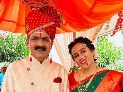 makrand anaspure and tejaswini lonari coming together in next film | जोडी जमली! मकरंद अनासपुरेंसोबत तेजस्विनीचा 6 वा चित्रपट; म्हणाली, 'माझे गुरु...'