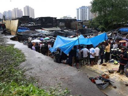 malad wall collapse youth who came from bangalore for vacation lost his house | Malad Wall Collapse: 'सुट्टीसाठी आलो अन् घरच वाहून गेलं'