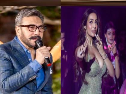 aap-jaisa-koi-song-pakistani-actor-adnan-siddiki-slams-malaika-arora-bollywood-for-ruining-original-song | #Aapjaisakoi : मलायका अरोराच्या 'आयटम सॉंग'वर पाकिस्तानी अभिनेत्याची टीका