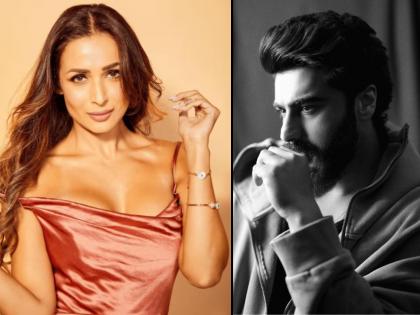 malaika arora and arjun kapoor did not break up actress manager said they are together | मलायका-अर्जुनचं खरंच ब्रेकअप झालं का? मॅनेजर म्हणते- "ते अजूनही..."