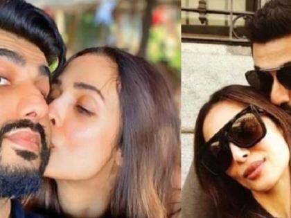 In Pics! Check out romantic pictures of Arjun Kapoor with girlfriend Malaika Arora