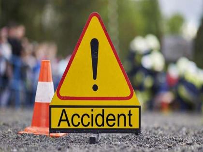 Two wheeler hits divider after dogs come across it driver killed in Satara | Satara: कुत्रे आडवे आल्याने दुचाकी दुभाजकाला धडकली; चालक ठार