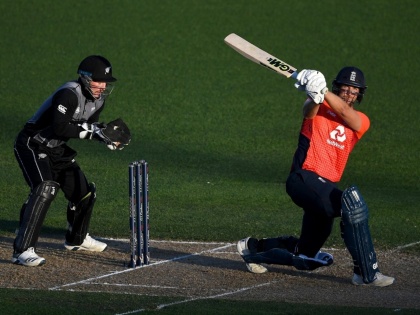 England level the series 2-2 with a comprehensive victory in Napier, beat New Zealand by 76 runs | NZvENG : इंग्लंडची मालिकेत बरोबरी; न्यूझीलंडवर मोठा विजय