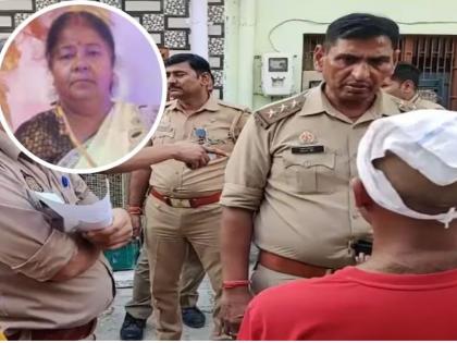 digital arrest 8 calls 4 hours son tell mother about scam but she could not recover from shock | खळबळजनक! "तुमची मुलगी एका..."; डिजिटल अरेस्ट, ८ कॉल, 'त्या' फोनने आईला हार्ट अटॅक