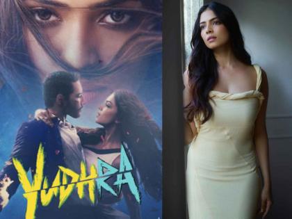 Yudhra starrer Malavika Mohanan talks about her bollywood debut and about her character | Exclusive: 'युध्रा' मधून साऊथ ब्युटीचं हिंदीत पदार्पण, म्हणाली, "सिनेमात केवळ बाहुली बनून..."