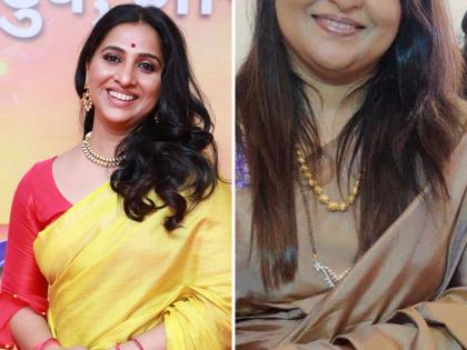 Did you see Aai Kuthe Kay Karte fame Arundhati Aka Madhurani Prabhulkar's real life sister ? | Aai Kuthe Kay Karte : तुम्ही कधी अरुंधतीच्या सख्या बहिणीला बघितलंय का?, दिसते तिच्या इतकीच सुंदर