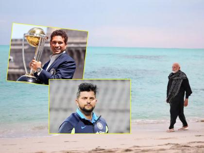 Maldives Controversy Former Indian cricket team players Sachin Tendulkar, Suresh Raina, Irfan Pathan have expressed their displeasure over the insulting remarks made about Prime Minister Narendra Modi and India | Maldives Controversy: मालदीवच्या अर्थव्यवस्थेत भारताचे मोठे योगदान; देशाचा अपमान, खेळाडूंनी उठवला आवाज