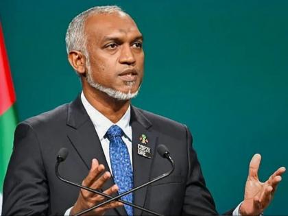 The resounding victory of China supporter Mohammed Muijju's party in Maldives, a big blow to India? | मालदीवमध्ये चीन समर्थक मोहम्मद मुइज्जू यांच्या पक्षाचा दणदणीत विजय, भारताला मोठा धक्का?  