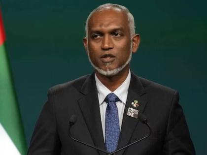 Opposition parties in Maldives criticized the ruling party | मालदीवच्या विरोधी पक्षांनी राष्ट्रपतींना फटकारलं, भारताची बाजू घेतली; म्हणाले, 'तो देश आपला जुना मित्र...'