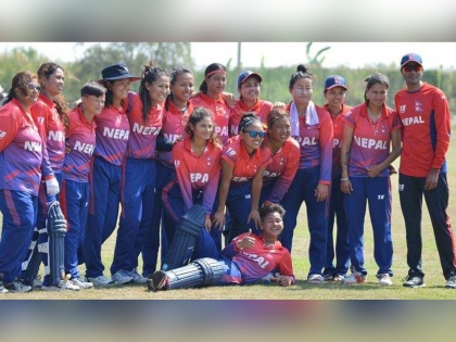 Nepal's Anjali Chand sets a new record for the best bowling figures in T20Is, take 6 wicket for 0 runs | महिला क्रिकेटपटूचा T20 त वर्ल्ड रेकॉर्ड; पुरुष गोलंदाजालाही असं जमलं नाही