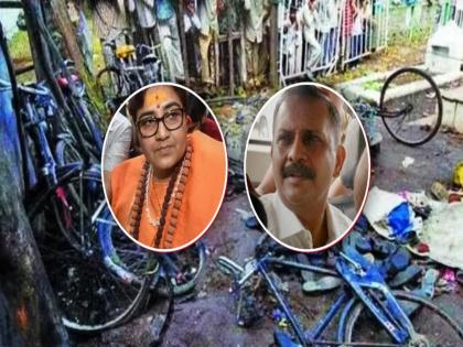 all seven including pragya singh and colonel purohit acquitted malegaon blast case verdict after 17 years | प्रज्ञासिंह, पुरोहितसह सातही जणांची मुक्तता; मालेगाव बॉम्बस्फोट खटल्याचा १७ वर्षांनी निकाल all seven including pragya singh and colonel purohit acquitted malegaon blast case verdict after 17 years | प्रज्ञासिंह, पुरोहितसह सातही जणांची मुक्तता; मालेगाव बॉम्बस्फोट खटल्याचा १७ वर्षांनी निकाल