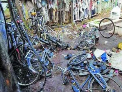 Malegaon 2008 Contradiction between ATS and NIA in the investigation of the bomb blast says court | मालेगाव २००८; बॉम्बस्फोटातील तपासात एटीएस आणि एनआयएचा विरोधाभास Malegaon 2008 Contradiction between ATS and NIA in the investigation of the bomb blast says court | मालेगाव २००८; बॉम्बस्फोटातील तपासात एटीएस आणि एनआयएचा विरोधाभास