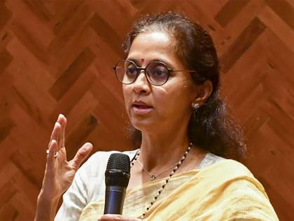 Loan waiver of Rs 70,000 crores to farmers is due to Sharad Pawar MP Supriya Sule | शरद पवारांमुळेच शेतकऱ्यांना ७० हजार कोटींची कर्जमाफी - खासदार सुप्रिया सुळे Loan waiver of Rs 70,000 crores to farmers is due to Sharad Pawar MP Supriya Sule | शरद पवारांमुळेच शेतकऱ्यांना ७० हजार कोटींची कर्जमाफी - खासदार सुप्रिया सुळे