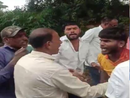 Three laborers in Karnataka were brutally beaten up, incident near Malgaon | कर्नाटकमधील तिघा वारकऱ्यांना बेदम मारहाण, मालगावजवळ घटना