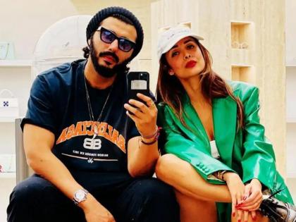 Malaika Arora and Arjun Kapoor broke up two months ago!, know about it | दोन महिन्यांपूर्वी मलायका अरोरा आणि अर्जुन कपूरचं झालं ब्रेकअप!, जाणून घ्या याबद्दल