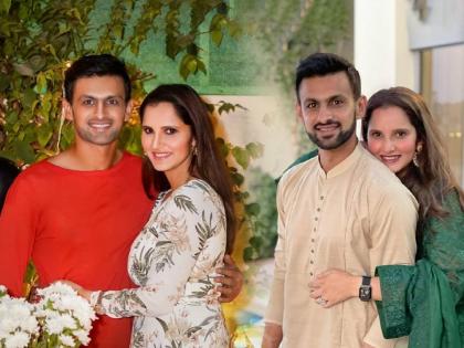 Shoaib Malik: सानिया मिर्झासोबतच्या घटस्फोटावर अखेर शोएब मलिकनं सोडले मौन, म्हणाला, "याचं उत्तर..."