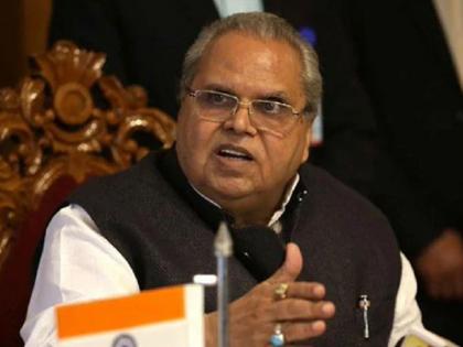 'If farmers' demands are not met, this government will not come to power again', says satyapal malik | 'शेतकऱ्यांच्या मागण्या पूर्ण झाल्या नाहीत, तर हे सरकार पुन्हा सत्तेत येणार नाही'