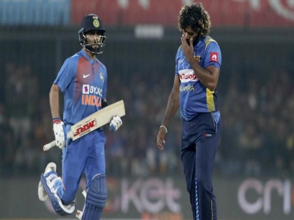 'I am ready to quit', Lasith Malinga takes onus after Sri Lanka's 0-2 humiliation vs Team India | टीम इंडियाविरुद्धचा पराभव जिव्हारी, लसिथ मलिंगा कर्णधारपद सोडण्याच्या तयारीत