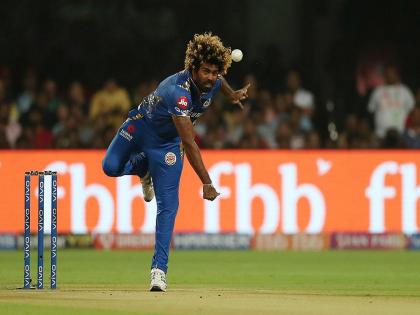 IPL 2019: Lasith Malinga heads back home to play Sri Lanka's domestic tournament | IPL 2019 : चेन्नईविरुद्धच्या लढतीपूर्वी मुंबई इंडियन्सला धक्का, लसिथ मलिंगा मायदेशी परतला