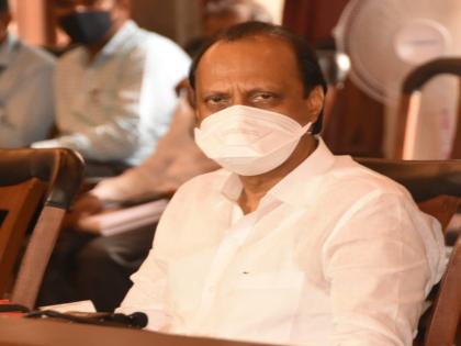 ... that's why the mall in Pune will be closed; Indicative statement of Ajit Pawar | ...म्हणून पुण्यातील मॉल बंदच राहणार; अजित पवारांनी सांगितलं यामागचं कारण