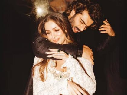 Malaika Arora s post goes viral after breaking up with Arjun Kapoor talks about loved ones | अर्जुनसोबत ब्रेकअपनंतर मलायकाची पोस्ट व्हायरल; म्हणाली, 'आपल्यावर प्रेम करणारे...'