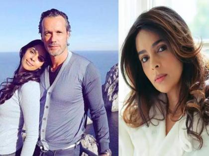 mallika sherawat reveals she is now single as she broke up with french boyfriend | मल्लिका शेरावतचं फ्रेंच बॉयफ्रेंडसोबत ब्रेकअप! म्हणाली, "आजच्या काळात योग्य व्यक्ती शोधणं..."