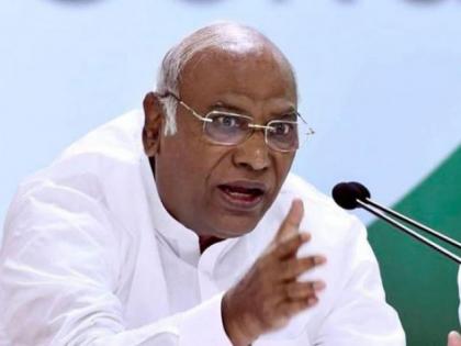 Mallikarjun Kharge Maharashtra Observer, Rajya Sabha Election | मल्लिकार्जुन खरगे महाराष्ट्राचे निरीक्षक, राज्यसभा निवडणूक