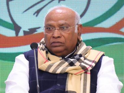 Congress President Mallikarjun Kharge admitted to hospital, stir as his condition deteriorates | काँग्रेस अध्यक्ष मल्लिकार्जुन खरगे रुग्णालयात दाखल, प्रकृती बिघडली