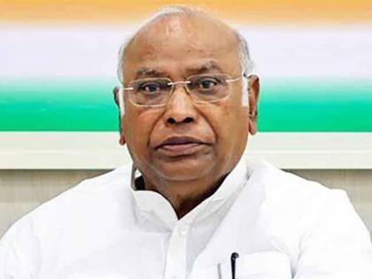 Time limit needed for caste-wise census; Congress President Mallikarjun Kharge's demand to the Center | जातनिहाय जनगणनेसाठी कालमर्यादा हवी; काँग्रेस अध्यक्ष मल्लिकार्जुन खरगेंची केंद्राकडे मागणी Time limit needed for caste-wise census; Congress President Mallikarjun Kharge's demand to the Center | जातनिहाय जनगणनेसाठी कालमर्यादा हवी; काँग्रेस अध्यक्ष मल्लिकार्जुन खरगेंची केंद्राकडे मागणी