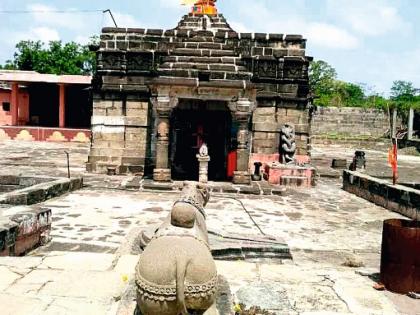 Mallikarjuna Temple: Shrine of the devotees! | मल्लिकार्जुन मंदिर: भाविकांचे श्रद्धास्थान!