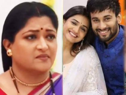 tv serial Man udu udu zal distance between Indra and Dipu will come because of Malati | मन उडू उडू झालं: मालतीमुळे येणार इंद्रा-दिपूच्या नात्यात दुरावा; देणार 'हा' सल्ला