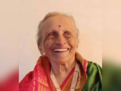 Senior CPM leader Anuradha Malusare passed away at the age of 90 | ज्येष्ठ माकप नेत्या अनुराधा मालुसरे यांचे ९०व्या वर्षी निधन