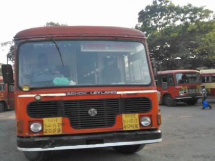 Ratnagiri, Kolhapur bus service starts from Malvan depot | मालवण आगारातून रत्नागिरी, कोल्हापूर बसफेऱ्या सुरू, जाणून घ्या एसटी बसचे वेळापत्रक