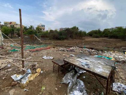 'Goyal Kriti' will curb the debris mafia of Malad Malvani Observation post, CCTV watch | मालाड मालवणीच्या डेब्रिज माफियांना लगाम घालणार ‘गोयल कृती’; निरीक्षण चौकी, CCTVची नजर 'Goyal Kriti' will curb the debris mafia of Malad Malvani Observation post, CCTV watch | मालाड मालवणीच्या डेब्रिज माफियांना लगाम घालणार ‘गोयल कृती’; निरीक्षण चौकी, CCTVची नजर