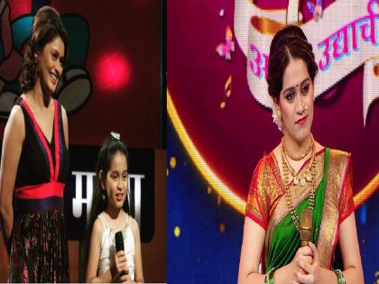 Avadhoot Gupte pens emotional note for sur nava dhyas nava contestant malvika dixit | लिटिल चॅम्समधील ही चिमुरडी झळकली सूर नवा ध्यास नवामध्ये, अवधूत गुप्तेने दिला आठवणींना उजाळा