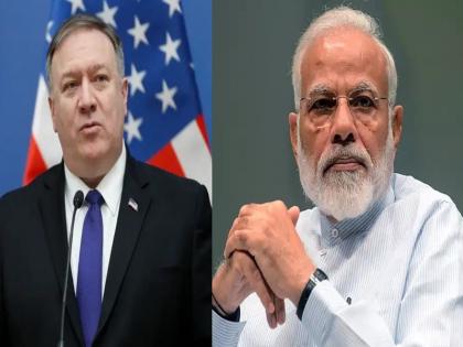 India China Faceoff: गलवान खोऱ्यातील संघर्षावर अमेरिकेने भारताबाबत दिली 'अशी' प्रतिक्रिया India China Faceoff: गलवान खोऱ्यातील संघर्षावर अमेरिकेने भारताबाबत दिली 'अशी' प्रतिक्रिया